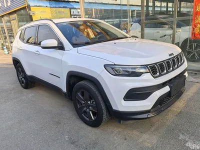 2021 Jeep Compass 220T Automatic Comfort Edition, фото 3, лот 10291105