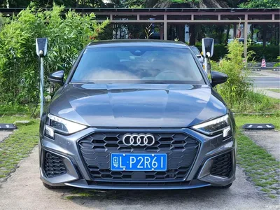 2022 Audi A3 A3L Limousine 35 TFSI Style Sport, фото 2, лот 10461246
