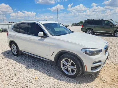 2018 BMW X3 XDRIVE30I, фото 4, лот 10817386