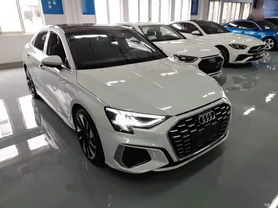 2024 Audi A3 Model A3L Limousine 35 TFSI Fashion Sport, фото 4, лот 10462450