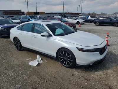 2023 HONDA ACCORD TOURING HYBRID, фото 4, лот 11238820