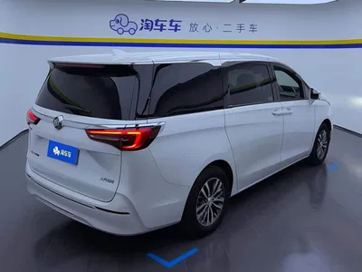 2021 Buick GL8 ES Landlord 653T Premium, фото 3, лот 11132230