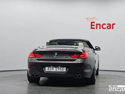 2013 BMW 6-Series 650i Convertible, фото 2, лот 10047091