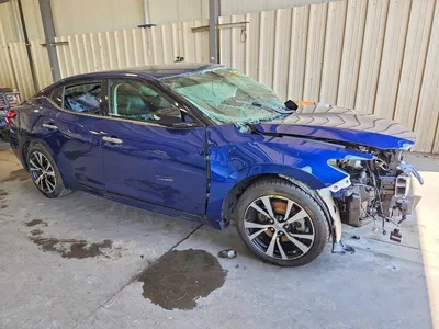 2018 NISSAN MAXIMA 3.5 SV, фото 4, лот 10738637