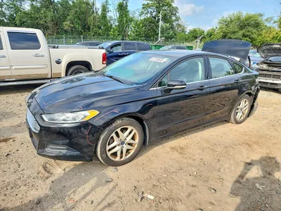 2016 FORD FUSION SE, фото 1, лот 10518046