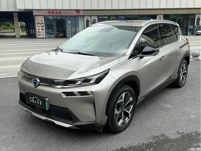 2021 Aion V Evolution 70 Intelligent Edition, фото 1, лот 10240052