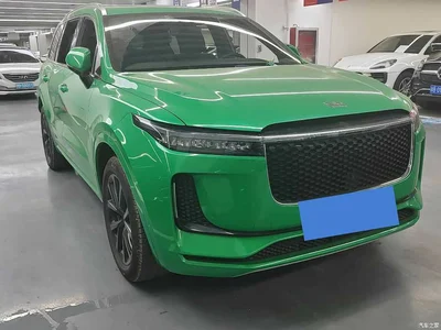 2020 Li Auto Li ONE Extended Range 6-seater, фото 3, лот 10821800