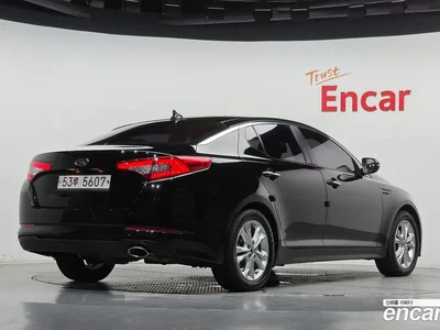 2011 Kia K5 LPI Prestige, фото 2, лот 10225162