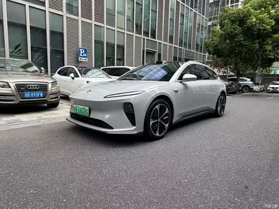 2024 NIO ET5T 75kWh Touring, фото 1, лот 10358976