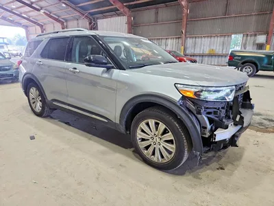 2022 FORD EXPLORER LIMITED, фото 4, лот 11176038