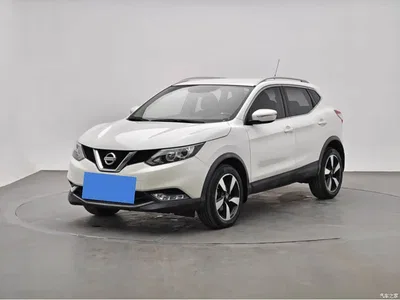 2017 Nissan Qashqai 2.0L CVT Smart Edition (China V), фото 1, лот 11099322