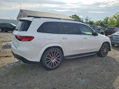 2024 MERCEDES-BENZ GLS 450 4MATIC, фото 3, лот 10680834