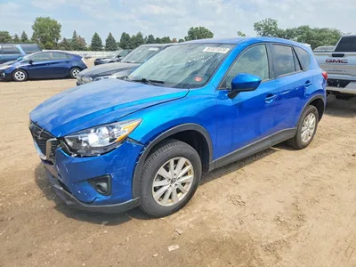 2013 MAZDA CX-5 TOURING, фото 1, лот 10674100