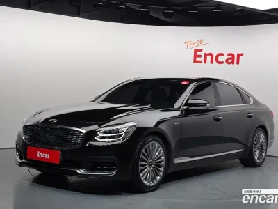 2019 Kia K9 3.8 GDI AWD, фото 1, лот 10062670