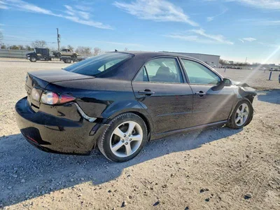 2008 MAZDA 6 I, фото 3, лот 10849489
