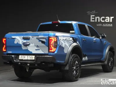 2022 Ford Ranger 2.0, фото 2, лот 10128718