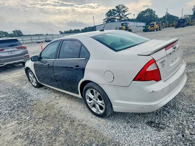 2012 FORD FUSION SE, фото 2, лот 10522095