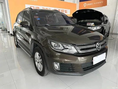 2015 Volkswagen Tiguan 1.8TSI Automatic 2WD Trendline, фото 1, лот 10478325