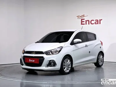 2017 Chevrolet Spark LTZ, фото 1, лот 10177480