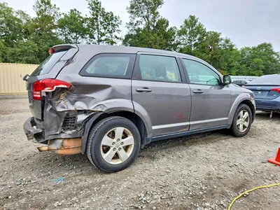 2013 DODGE JOURNEY SE, фото 3, лот 10798961