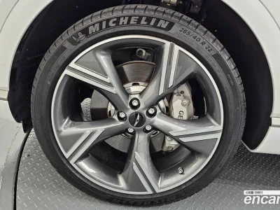 2024 Genesis GV80 2.5T Gasoline AWD, фото 4, лот 10067126