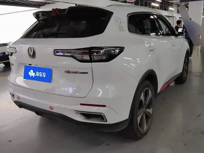 2022 Changan CS55 PLUS Model Second Generation 1.5T DCT Premium Edition, фото 3, лот 10248852