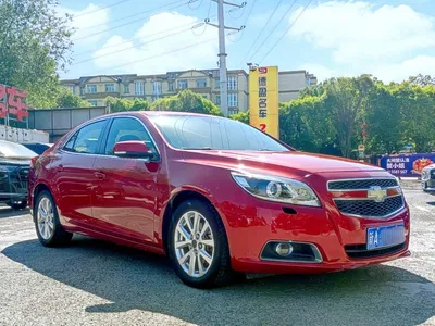 2014 Chevrolet Malibu 2.0L Automatic Luxury, фото 3, лот 10455511