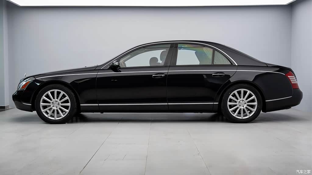 2005 Maybach Maybach Model 5.5T 57, фото 3, лот 11169590