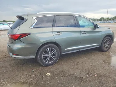 2017 INFINITI QX60 BASE, фото 3, лот 10884106