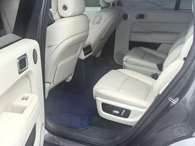 2022 Li Auto Li Xiang L9 Max, фото 3, лот 11194155