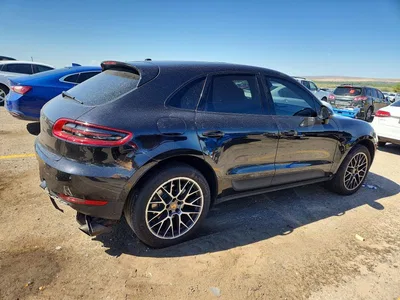 2015 PORSCHE MACAN S, фото 3, лот 10878115