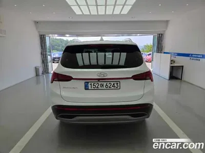 2023 Hyundai Santafe Diesel 2.2 2WD, фото 4, лот 11178256