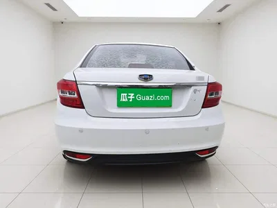 2017 Geely Vision 1.5L Automatic Happiness Edition, фото 3, лот 10887748