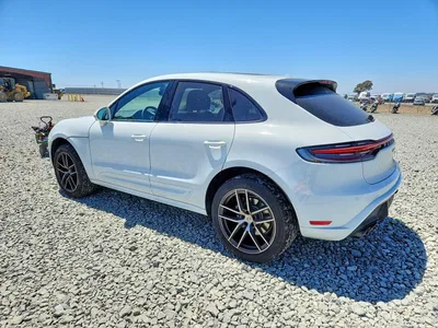 2025 PORSCHE MACAN BASE, фото 2, лот 10877921