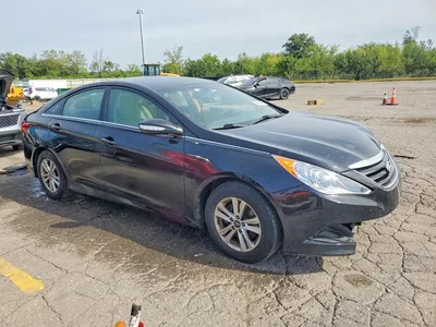 2014 HYUNDAI SONATA GLS, фото 4, лот 10754974