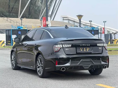 2022 Lynk & Co 03 2.0TD DCT Power Pro, фото 4, лот 11179491