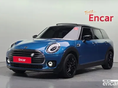2022 Mini Clubman Classic Plus Lite, фото 1, лот 10212410