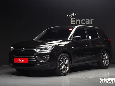 2019 Ssang Yong KORANDO Diesel 1.6 2WD Pantastic, фото 1, лот 10216014