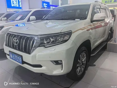 2018 Toyota Prado 3.5L Auto TX-L, фото 1, лот 10284206