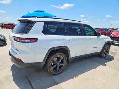 2025 JEEP GRAND CHEROKEE L LIMITED, фото 3, лот 10784480