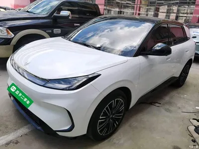 2025 ARCFOX T1 425 Mid-range Version, фото 2, лот 10240646
