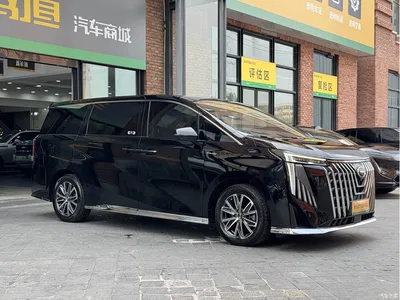 2024 GAC Trumpchi Trumpchi M8 Master Series 400T Ultimate Edition, фото 3, лот 10415464
