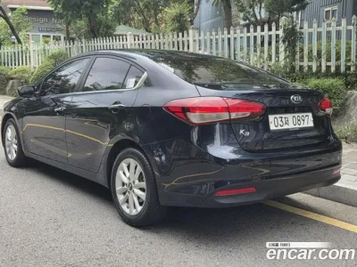 2016 Kia K3 Trendy, фото 2, лот 10313042