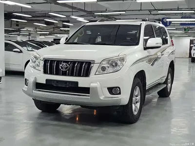2010 Toyota Prado 4.0L Automatic TX-L, фото 1, лот 10611535