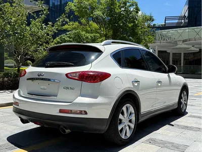 2015 Infiniti QX50 2.5L Comfort Edition, фото 4, лот 10378671