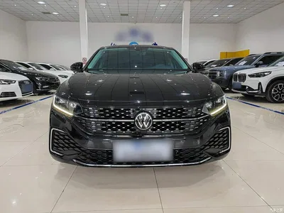 2023 Volkswagen Passat Facelift 330TSI Starlight Elite Edition, фото 3, лот 10440453