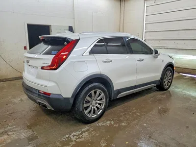 2019 CADILLAC XT4 PREMIUM LUXURY, фото 3, лот 10868999