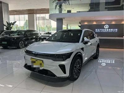 2026 ZEEKR 7X Model 75kWh RWD Smart Driving Edition, фото 1, лот 10838781