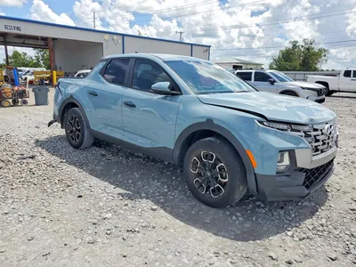 2022 HYUNDAI SANTA CRUZ SEL, фото 4, лот 10752624