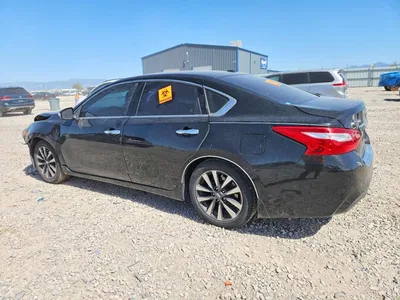 2016 NISSAN ALTIMA 2.5 SV, фото 2, лот 11240837